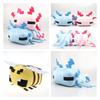 Kawaii 20-30cm Pink Axolotl Plush Toy Adults Plushie Gamer Gift Home Decoration Soft Stuffed Plush Doll Cartoon Figure Plush To