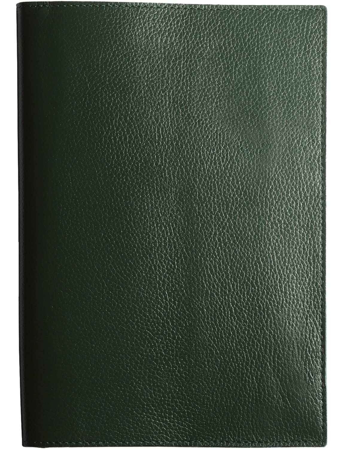 

Обложка для книги A5 из натуральной кожи с закладкой, размер A5, толстая обложка для книги, коровья кожа растительного дубления, обложка для книги, бренд Paperback3 Paperback3 BKC3 [СИНИЙ]