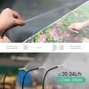 5/10pcs 360° Free-bend Misting Nozzles Adjustable Irrigation Auto Watering New Atomization Sprayer