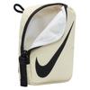 Nike Polyester Lanyard Bag, Shoulder Bag, Crossbody Bag Regular Unisex Coconut Milk & Black Casual FD6268-119