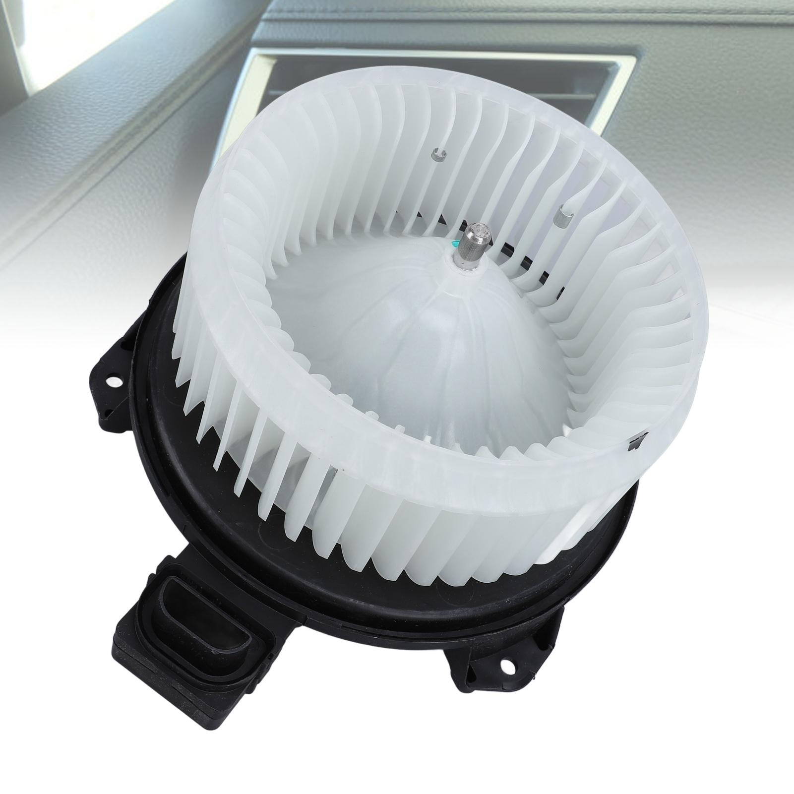 

Передний электродвигатель вентилятора отопителя переменного тока 79310 SNA A01 Замена узла вентилятора электродвигателя вентилятора HVAC для Civic