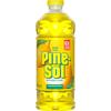 Multi-Surface Cleaner Lemon Fresh Scent Ideal Floors Countertops Sinks Indoor Use Non Living Dust Mite Pet Dander Concentrate 48