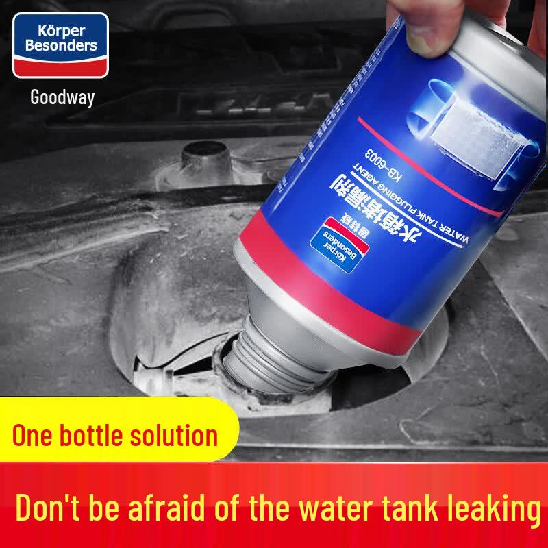 Goodyear Car Radiator Leak Sealant