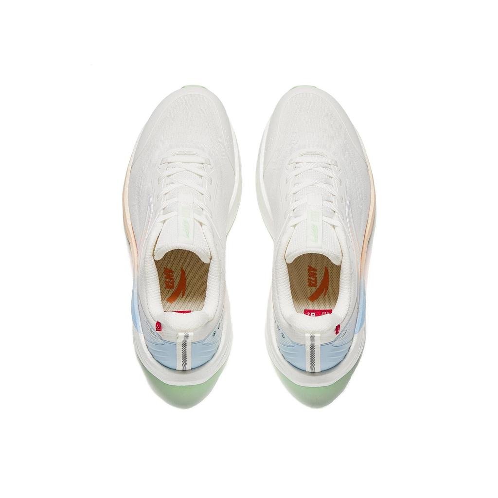 Anta Rocket 7 Bequeme Langlebige Leichte Niedrige Freizeit-Laufschuhe Damen Sneaker 122545581-1