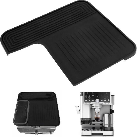 Hysagtek Top Mat for Ninja Luxe Cafe Espresso Machine ES601 & ES701 - Food-Grade Silicone Waterproof Non-Slip Heat Resistant Cover Protects Top