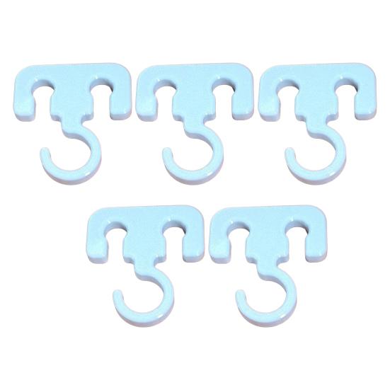 Tent Rope Hook Multifunction Outdoor Camping Hook Secure Fit Durable Hiking Accessories