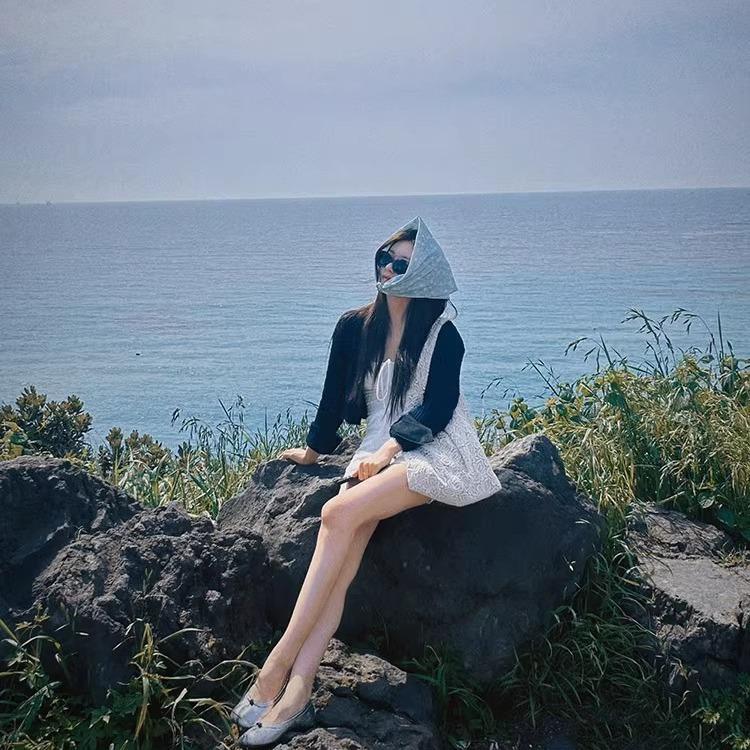 Kadınlar için Omuz Çantası Pastoral Feng Shui Dantel Yaz Nazik Peri Büyük Kapasiteli İş Seyahati Oyuncak Çantası