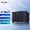 Synology DS1522+ 5-Bay NAS Network Storage Server