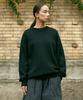 MINIMALPROJECT Wool Embroidered Round Knit Mnt103 / 5 Colors