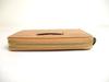 Authentic GUCCI Micro Guccissima Beige Leather Round Zip Coin Purse #a375   Refurbished