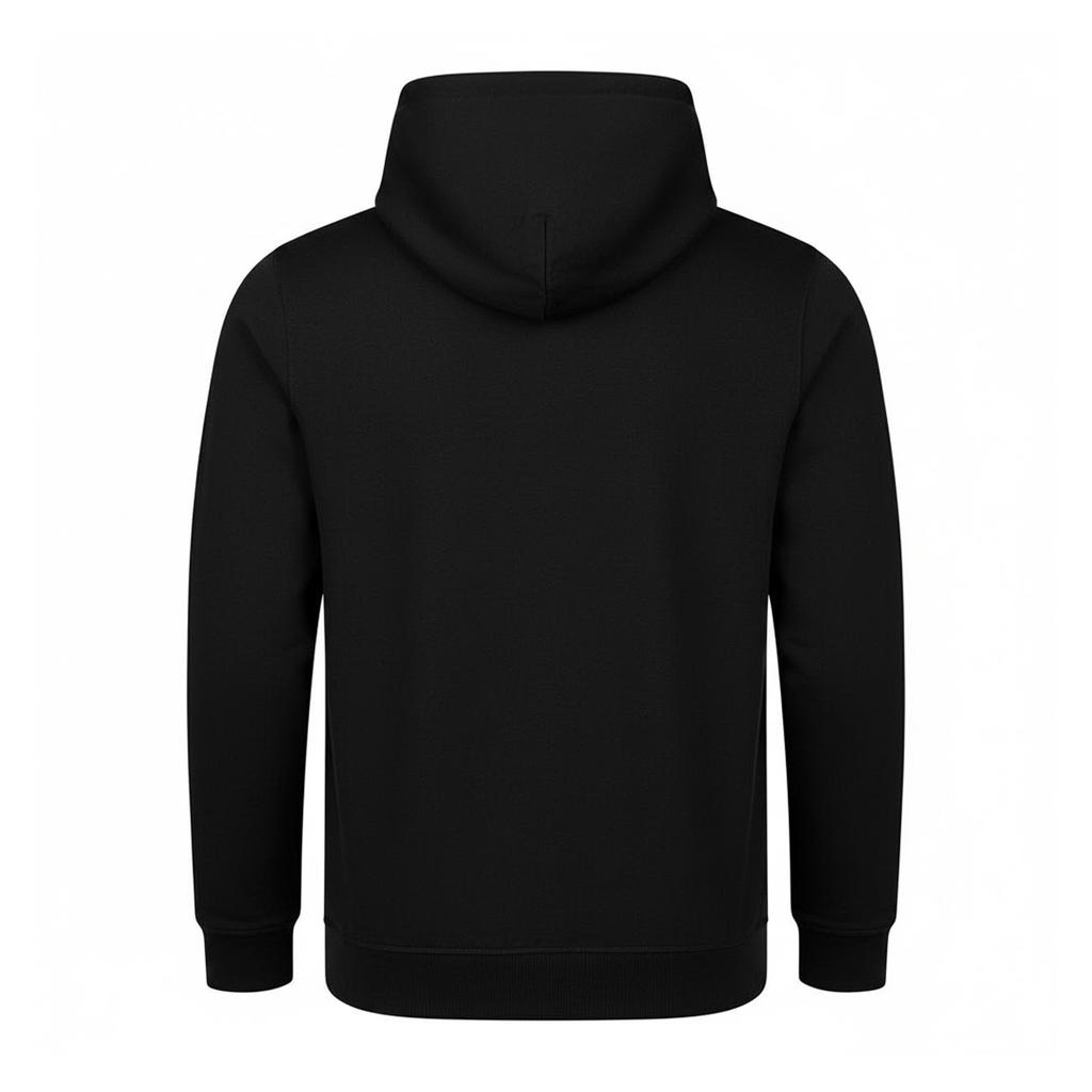 Amplified Unisex Adult Union Jack The Rolling Stones Relaxed Fit Hoodie