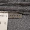 JURGEN LEHL [/24 Year Old Model] J0143UB041 Cotton X Linen Sleeveless Knit Top/ Tops M grayUsed