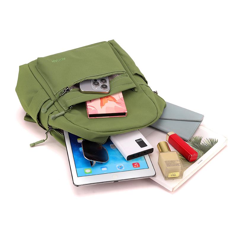 Women's Travel Bag Outdoor Lightweight Backpack College Style Backpack