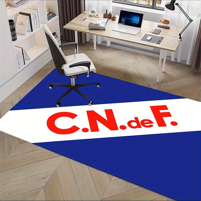 1pc Day of the Jackal Office Carpet Soft Polyester Entrance Carpet Washable Non Slip Machine Washabl