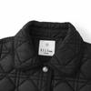 ELLE KIDS Steppjacke für Mädchen mit Revers