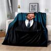 Tom Hiddleston Collage Plaid Actor Soft Plush Blanket,Flannel Blanket Throw Blanket for Living Room Bedroom Bed Sofa Picnic Kids