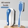 Shoe & Clothing Cleaning Brush - Long Handle, Soft Bristles, Multi-Functional, Gentle on Shoes & Clothes