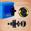 Children's Mechanical Piggy Bank Mini Safe - Money-Saving Toy Gift
