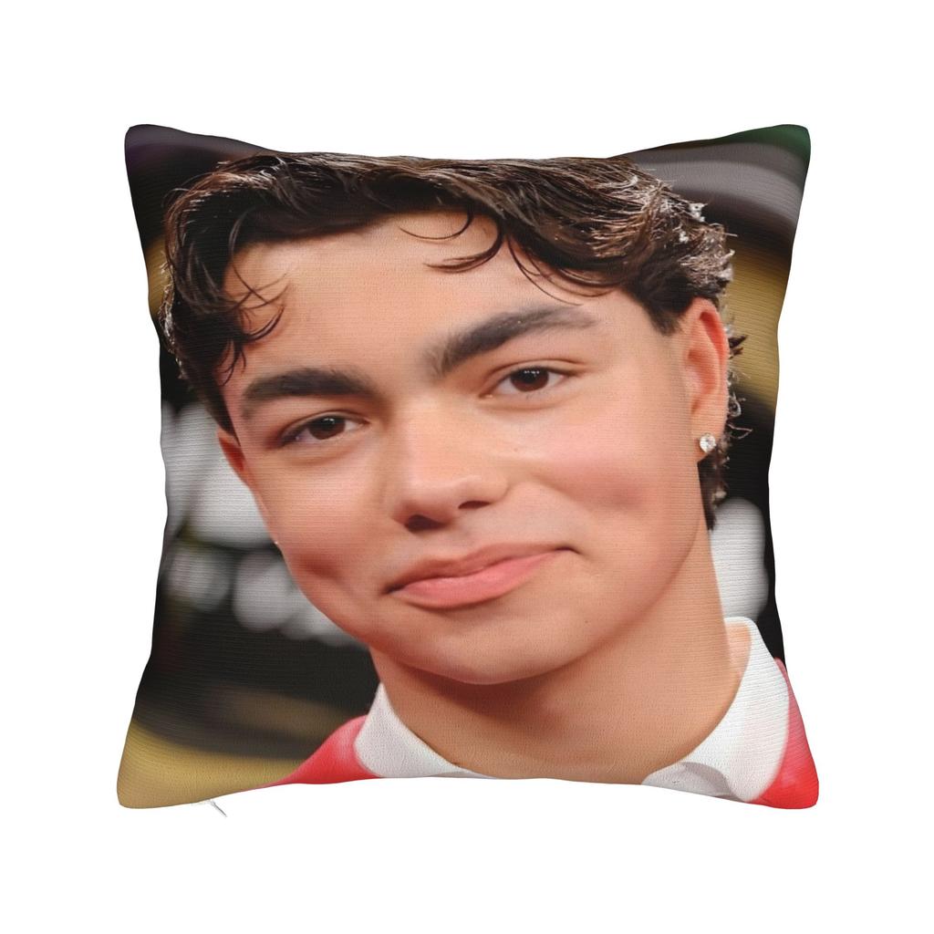 Malachi Barton Pillow Covers Stuff Soft Cushion Cover Gift Throw Pillow Case Cover Home Multiple Sizes