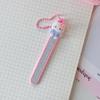 Sanrio Cute Hello Kitty Nail Clipper Outdoor Home Convenient Manicure Nail Clipper Student Office Girl Heart Nail Clipper Kawaii