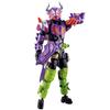 Kamen Rider Geets Revolve Change Figures: Kamen Rider Tycoon & Kamen Rider Buffer Ninja & Zombie Form Set (Ages 3 and up)