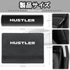 CarModule Nubuck Seat Belt Covers and Pads for Hustler Compatible with All Inches Provides Shoulder and Neck Seat Belt Shoulder Support with Reduces
