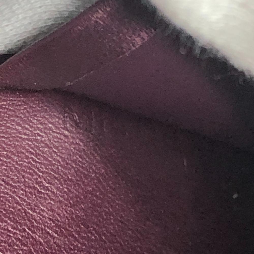 Louis Vuitton M91524 Portefeuille-Viennois Kisslock Folded wallet