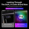 Car USB Atmosphere LED Light Colorful Night Light Free Modification Car Atmosphere Light Indoor Decoration Household Lights