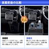 AHWZ Console Box for Suzuki New Custom November 2023 and Interior Parts Custom Design Console Spacia/Spacia MK54S/MK94S (Models later) - Storage,