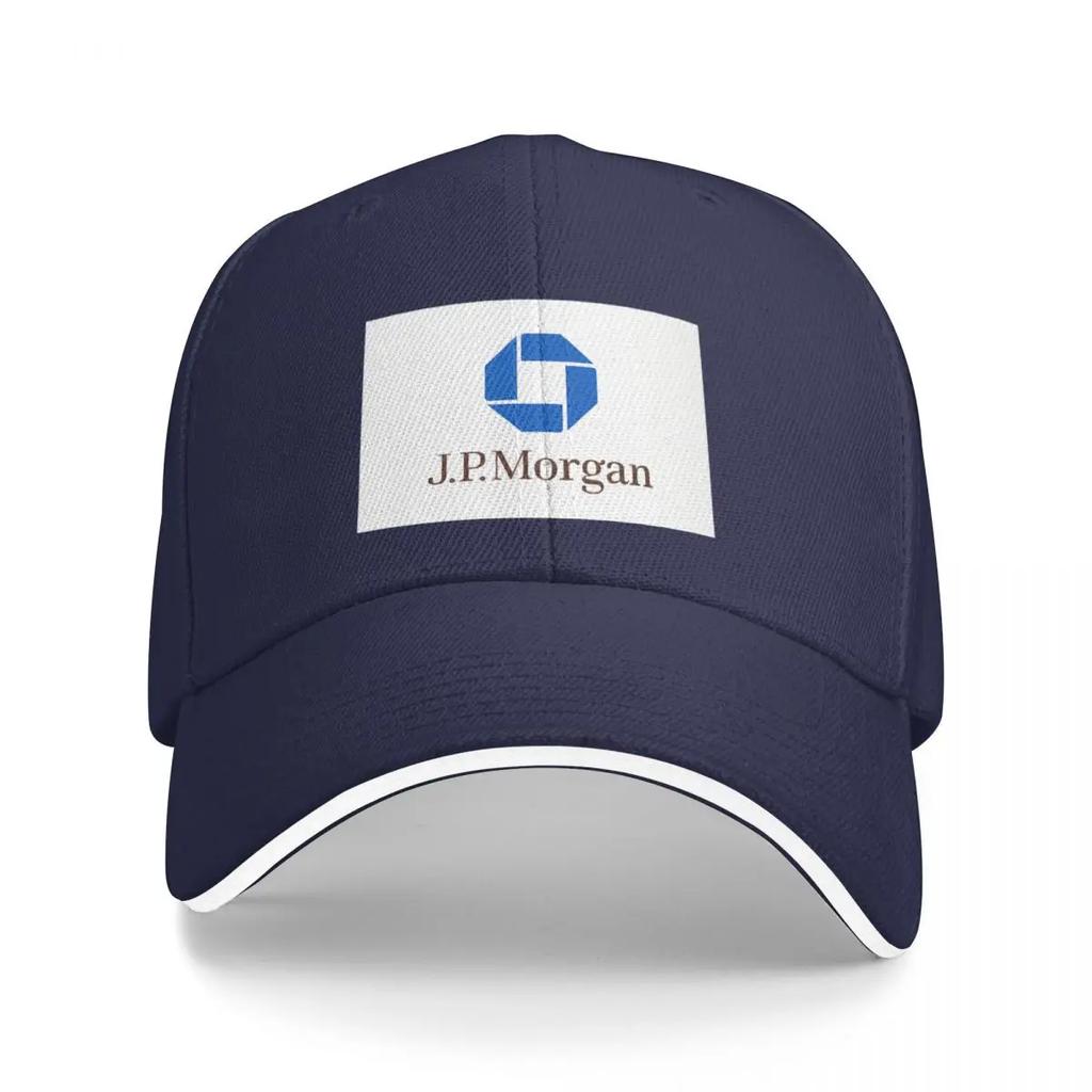 Jp Morgan Baseballkappe Sonnenhut Lustige Hüte Einzigartige Hüte Militärkappe Unisex Damen Strandvisier Unisexs