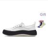 Fila Jellyfish Casual Shoes Comfortable Lightweight Simple Low-Top Canvas Women Sneaker Tofu-White F12W421305FTA