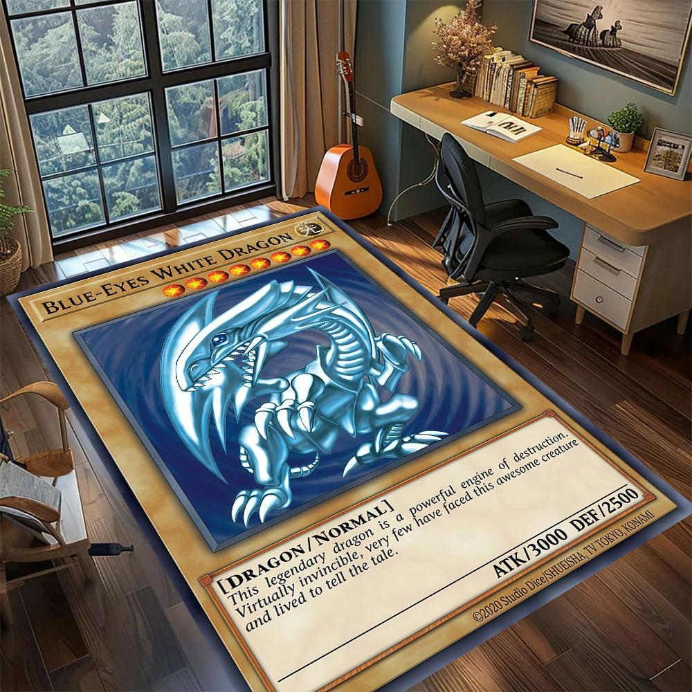 

PokeMon anime character Carpet for Living Room Bedroom Home Decor Cool Movie Mat Play Floor Mat 60x90cm