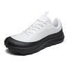 Men's Plus Size Outdoor Shoes - Non-Slip, Wear-Resistant, Comfortable, Wide Toe Casual Travel Shoes, Size 48