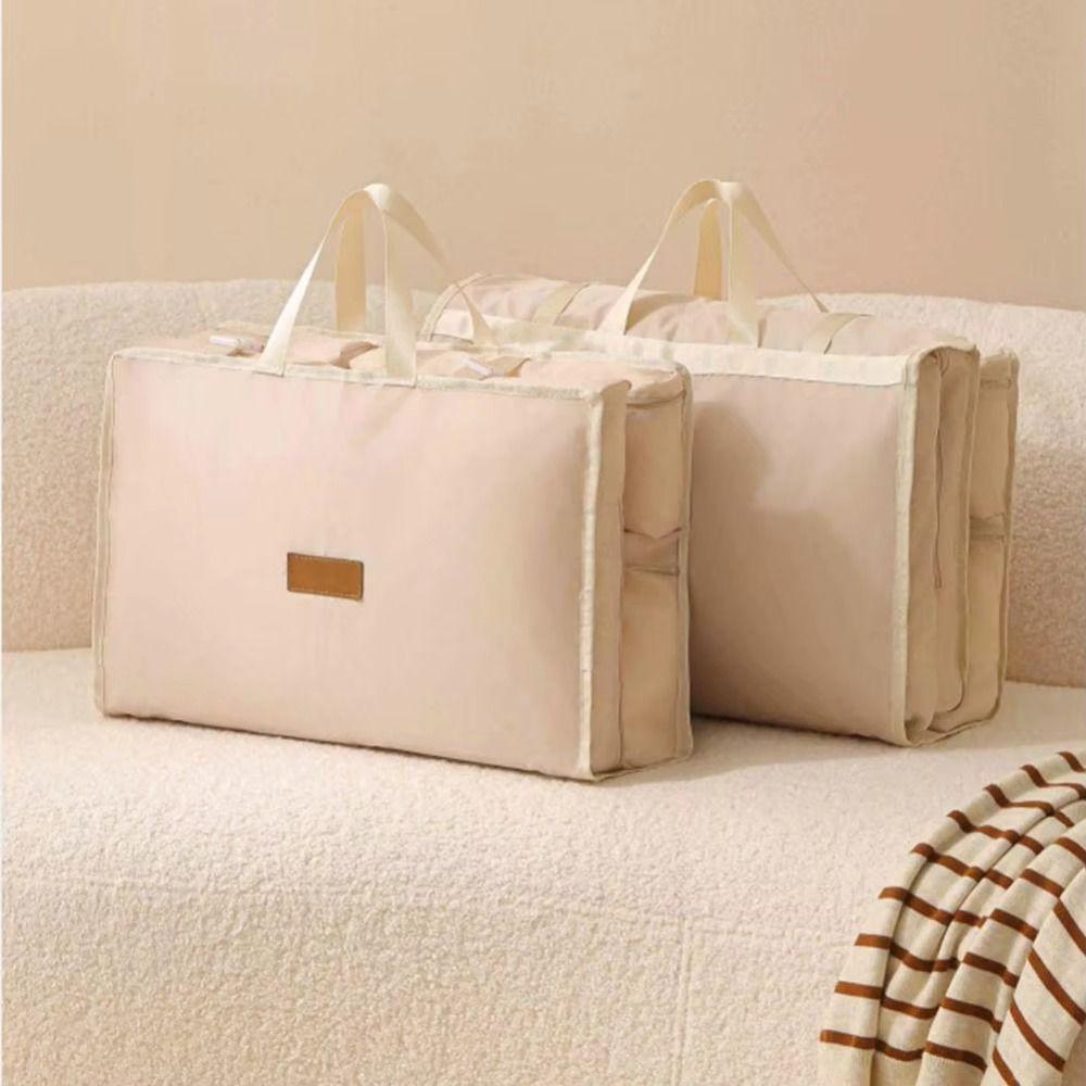 6 in 1/8 in 1 Luggage Storage Bag Multi Pockets Foldable Storage Bag  Clothing Organization