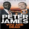 You Are Dead by Peter James Paperback Book 9781035046829
