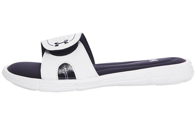 Сандалии Under Armour Ignite Vii Черный/Белый Женские 1287319-100 40.5