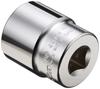 Yamashita Industrial Research Institute Drive X 43mm Overall Length X 27mm Dimensions (Ko-ken) 4400M-27 6-Point Socket, 12.7mm