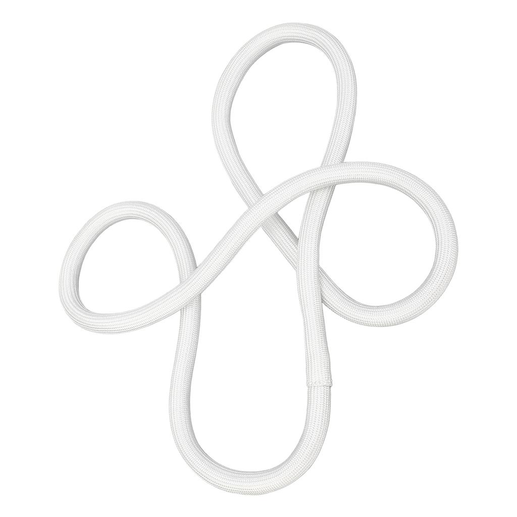 W10906683 Dryer Door Seal Part Nylon Clothes Dryer Door Seal for WED4850HW0 WED4950HW0 WED49STBW1 Dryers