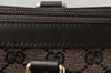 Used GUCCITote Bag GG canvas unisex