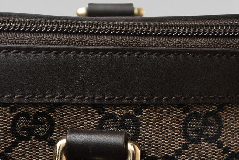 Used GUCCITote Bag GG canvas unisex