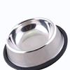 Pets Non Slip Feeding Food Water Dish Feeder Bowl