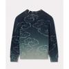 Kenzo Kids Junior 14age Crowd Tiger Knit Sweater Z256afk121