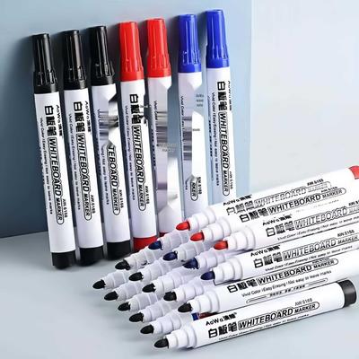 Erasable Water-Based Whiteboard Marker for Kids & Teachers - Bold, Easy-to-Erase Ink