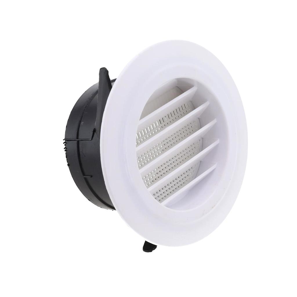 Duct Vents Round Louvered Vents Ventilation Adjustable Air Volume