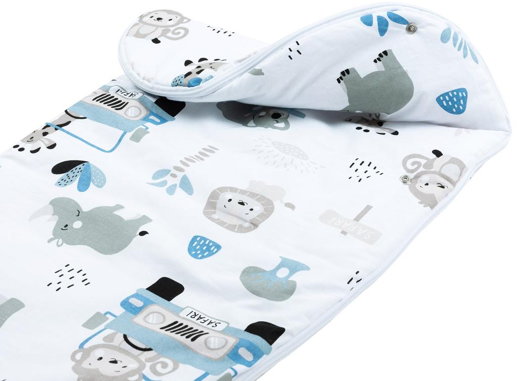 Baby Sleeping Bag Safari