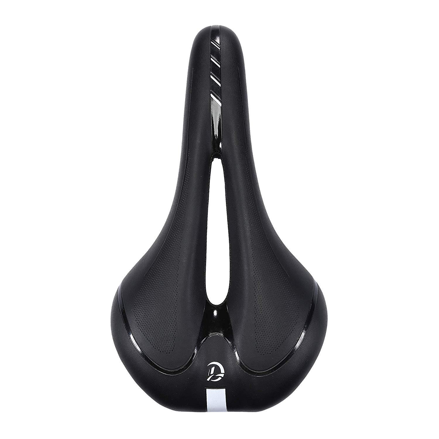 YAFEE Bicycle Seat Cushion Mountain Bike Saddle Cross-border Riding Accessories Ergonomics 280x150mm