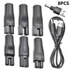 1.8 mm Shaver DC Converter Universal Shaver Replacement Charger  Daily Repair