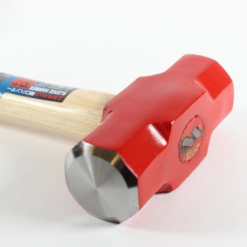 BM Double-ended Hammer, 3-point, 330mm Handle, HM-44