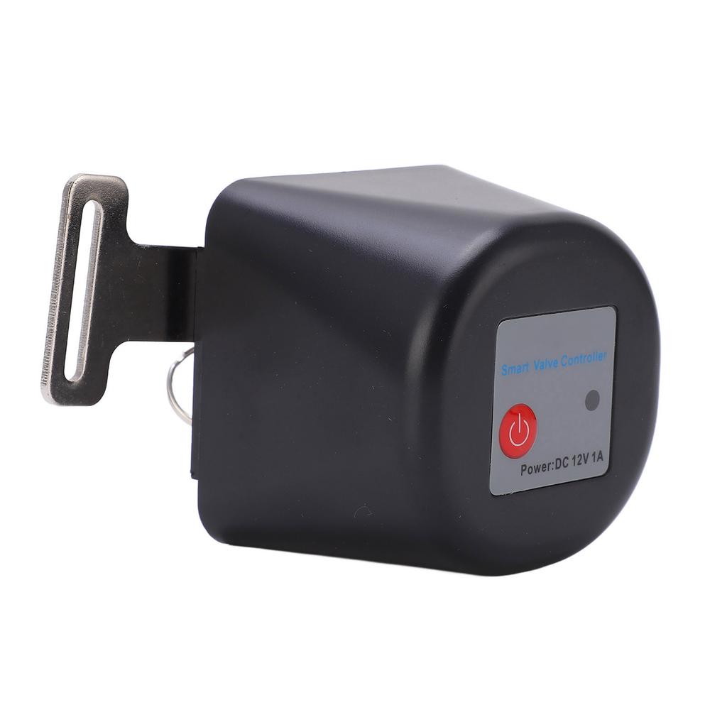 Smart WiFi Valve Phone Control Wireless Timing Handle Type Shut Off Water Valve for ZigBee