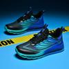 2025 full palm air cushion running shoes men's foreign trade large size sports ultra-light shock absorption lightweight men's shoes youth sports st